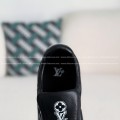 「#4245」LV Footprint Soccer Sneaker
