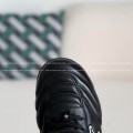 「#4245」LV Footprint Soccer Sneaker