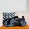 「#4245」LV Footprint Soccer Sneaker