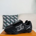 「#4245」LV Footprint Soccer Sneaker
