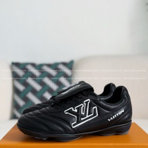 「#4245」LV Footprint Soccer Sneaker