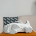 「#4246」LV Footprint Soccer Sneaker
