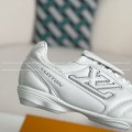 「#4246」LV Footprint Soccer Sneaker