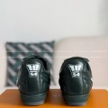 「#4247」LV Footprint Soccer Sneaker