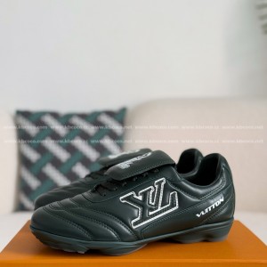 「#4247」LV Footprint Soccer Sneaker