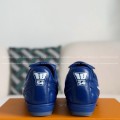 「#4248」LV Footprint Soccer Sneaker