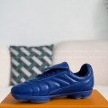 「#4248」LV Footprint Soccer Sneaker