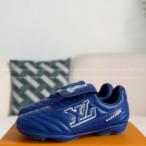 「#4248」LV Footprint Soccer Sneaker