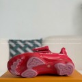 「#4249」LV Footprint Soccer Sneaker