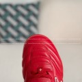 「#4249」LV Footprint Soccer Sneaker