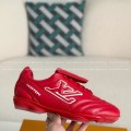 「#4249」LV Footprint Soccer Sneaker