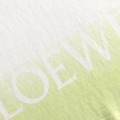 「#4252」Givenchy SpringSummer White Gradient Printed Letter T-shirt