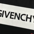 「#4256」Givenchy Spring and Summer Latest Classic Splicing Embroidery T-shirt