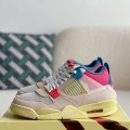 「#879」Union LA X Jordan 4 AJ4 Sneakers Retro