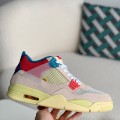 「#879」Union LA X Jordan 4 AJ4 Sneakers Retro