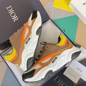 「#163」DIOR classic B22 Clunky Sneaker