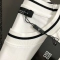 「#4258」Givenchy Spring and Summer Latest Classic Splicing Embroidery T-shirt