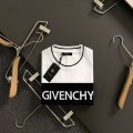 「#4258」Givenchy Spring and Summer Latest Classic Splicing Embroidery T-shirt