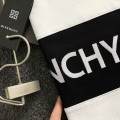 「#4258」Givenchy Spring and Summer Latest Classic Splicing Embroidery T-shirt