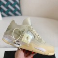 「#849」Jordan 4 AJ4 Sneakers Retro OW