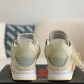 「#849」Jordan 4 AJ4 Sneakers Retro OW