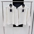「#4261」Louis Vuitton 2023FW Checkerboard Embossed Sweater