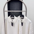 「#4261」Louis Vuitton 2023FW Checkerboard Embossed Sweater