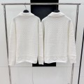 「#4261」Louis Vuitton 2023FW Checkerboard Embossed Sweater