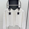 「#4261」Louis Vuitton 2023FW Checkerboard Embossed Sweater