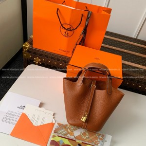 「#4262」Hermes Picotin Bag 18cm