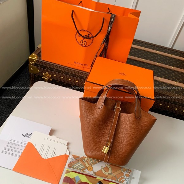 「#4262」Hermes Picotin Bag 18cm