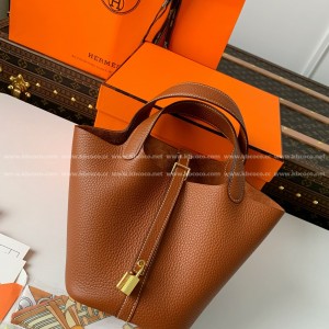 「#4262」Hermes Picotin Bag 18cm