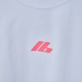 「#4263」Balenciaga SpringSummer new fur patch frog glue logo hot stamping T-shirt
