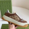 「#1132」Gucci sneakers Cowhide