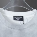 「#4265」Balenciaga SpringSummer New Suede BB + Hot Diamond T-shirt