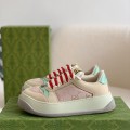 「#1133」Gucci sneakers Cowhide
