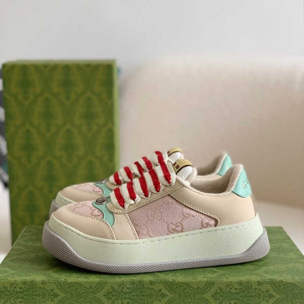 Gucci sneakers Cowhide