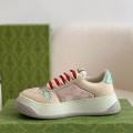 「#1133」Gucci sneakers Cowhide
