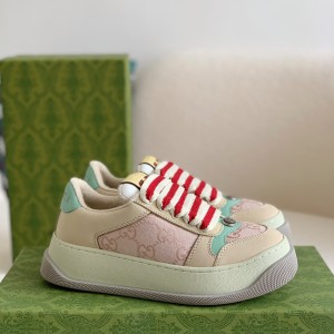 「#1133」Gucci sneakers Cowhide