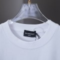 「#4266」Balenciaga SpringSummer New Style Graffiti Hand-painted Letters Logo Printed T-shirt