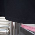 「#4267」Balenciaga SpringSummer New Flocked Letter Logo Printed T-shirt