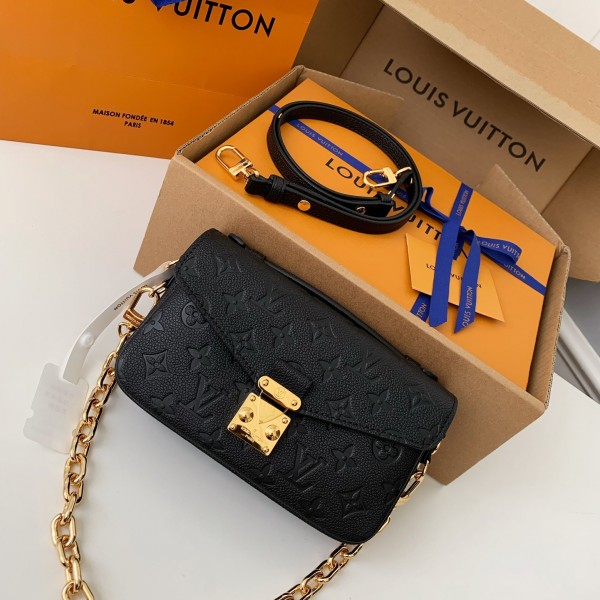 Louis Vuitton counter classic hot selling Pochette M é tis East West bag M46595, 21.5 * 13.5 * 6cm
