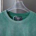 「#4268」Balenciaga SpringSummer New Flame Hot Diamond T-shirt
