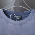「#4268」Balenciaga SpringSummer New Flame Hot Diamond T-shirt