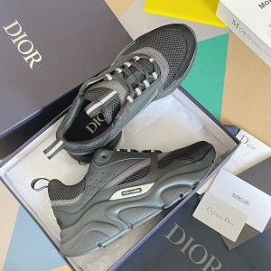 「#164」DIOR classic B22 Clunky Sneaker