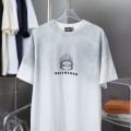 「#4269」Balenciaga SpringSummer New Flame Hot Diamond T-shirt