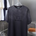 「#4269」Balenciaga SpringSummer New Flame Hot Diamond T-shirt