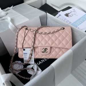 「#1148」Chanel Classic Flap Bag A01113, Top Quality, Medium Size: 23cm