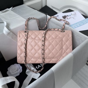 「#1148」Chanel Classic Flap Bag A01113, Top Quality, Medium Size: 23cm