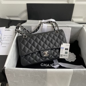 「#1151」Chanel Classic Flap Bag A01112, Top Quality,  Medium   Size: 15.5*25.5*6.5cm